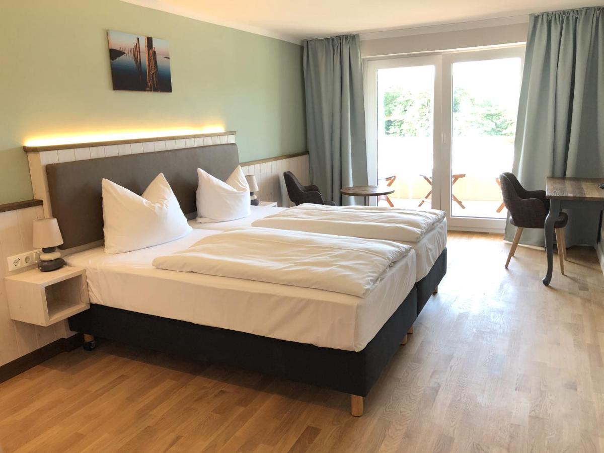 Be Bio Hotel Be Natural - Direkt Am Wasser Tönning Buitenkant foto
