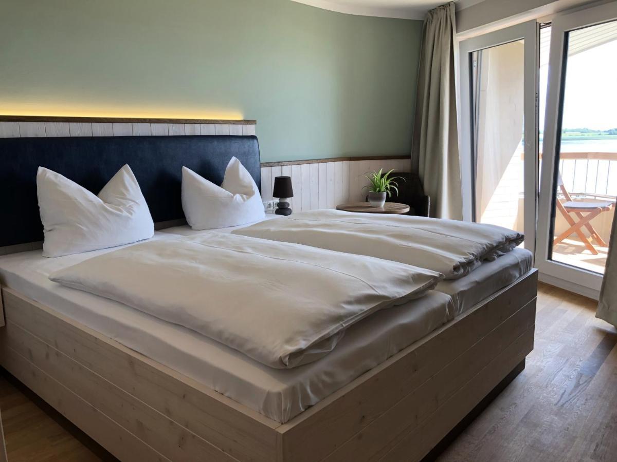 Be Bio Hotel Be Natural - Direkt Am Wasser Tönning Buitenkant foto