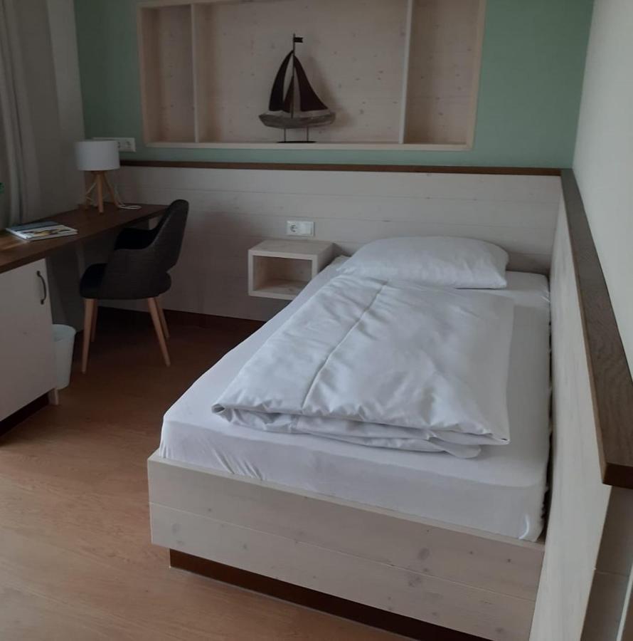 Be Bio Hotel Be Natural - Direkt Am Wasser Tönning Buitenkant foto