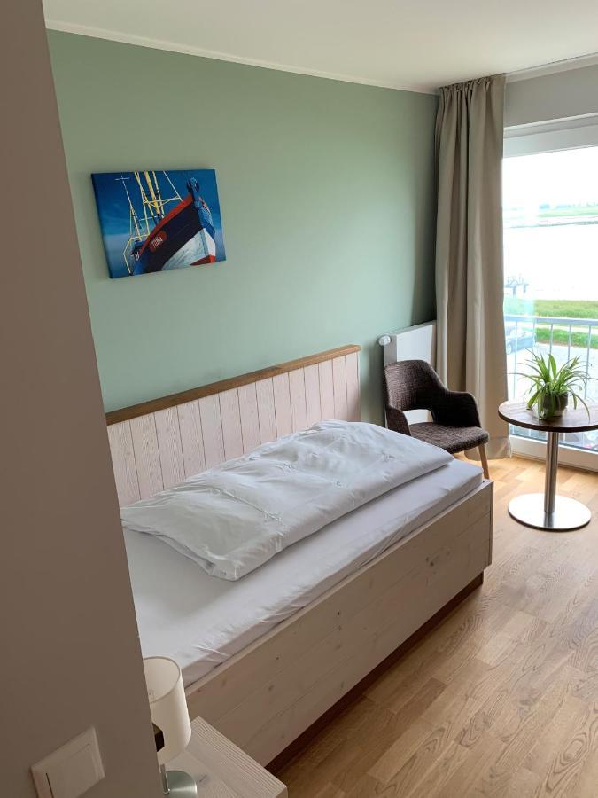 Be Bio Hotel Be Natural - Direkt Am Wasser Tönning Buitenkant foto