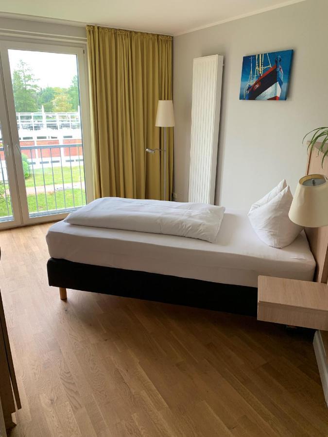 Be Bio Hotel Be Natural - Direkt Am Wasser Tönning Buitenkant foto