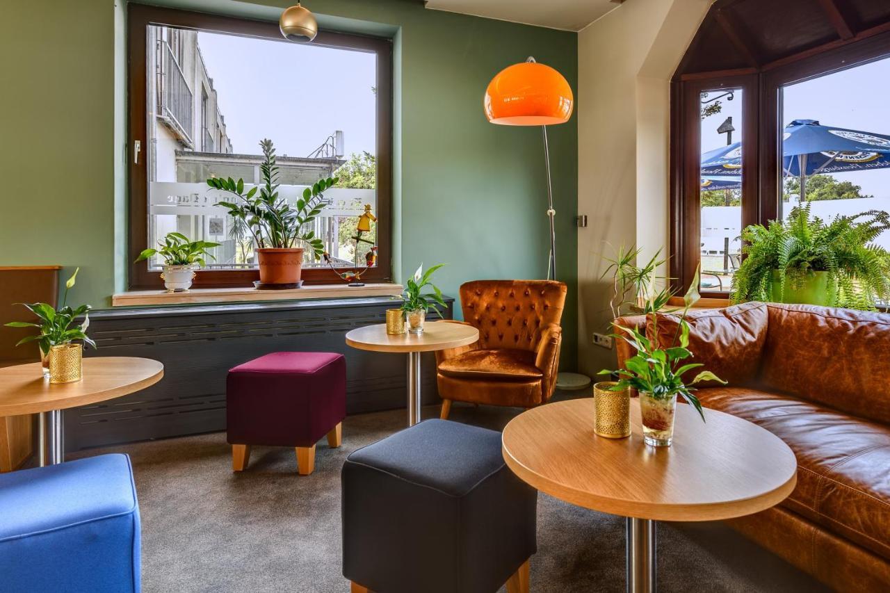 Be Bio Hotel Be Natural - Direkt Am Wasser Tönning Buitenkant foto