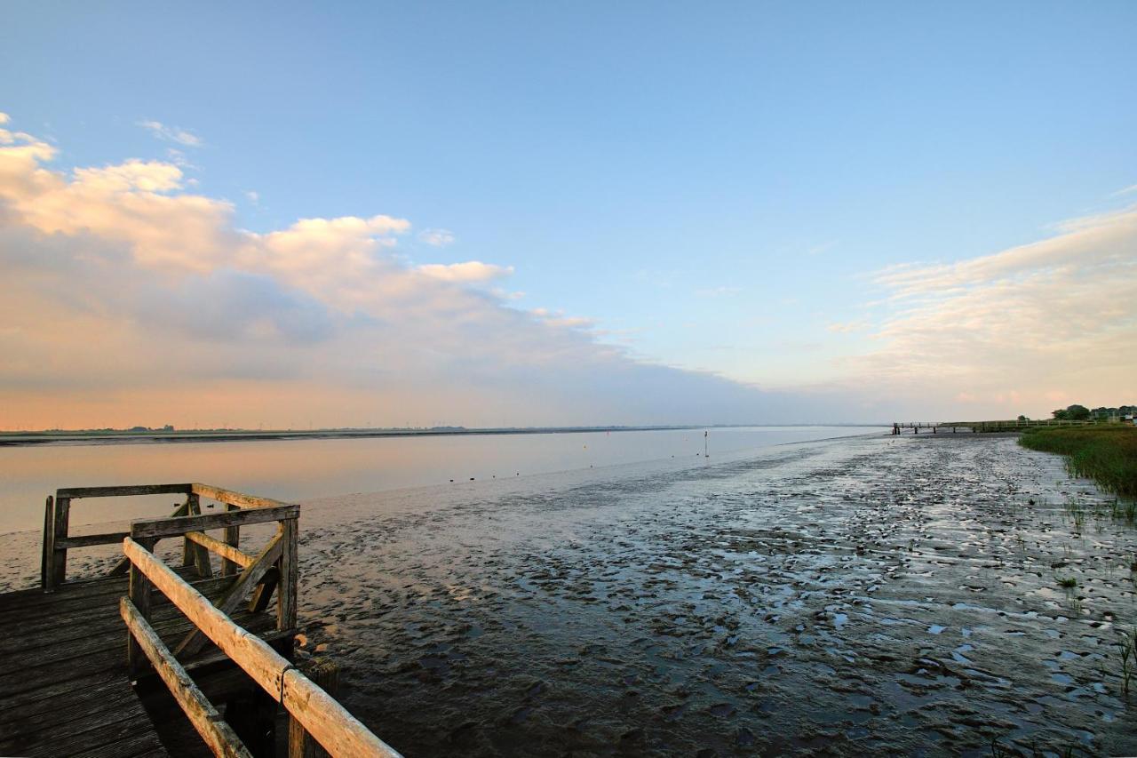 Be Bio Hotel Be Natural - Direkt Am Wasser Tönning Buitenkant foto