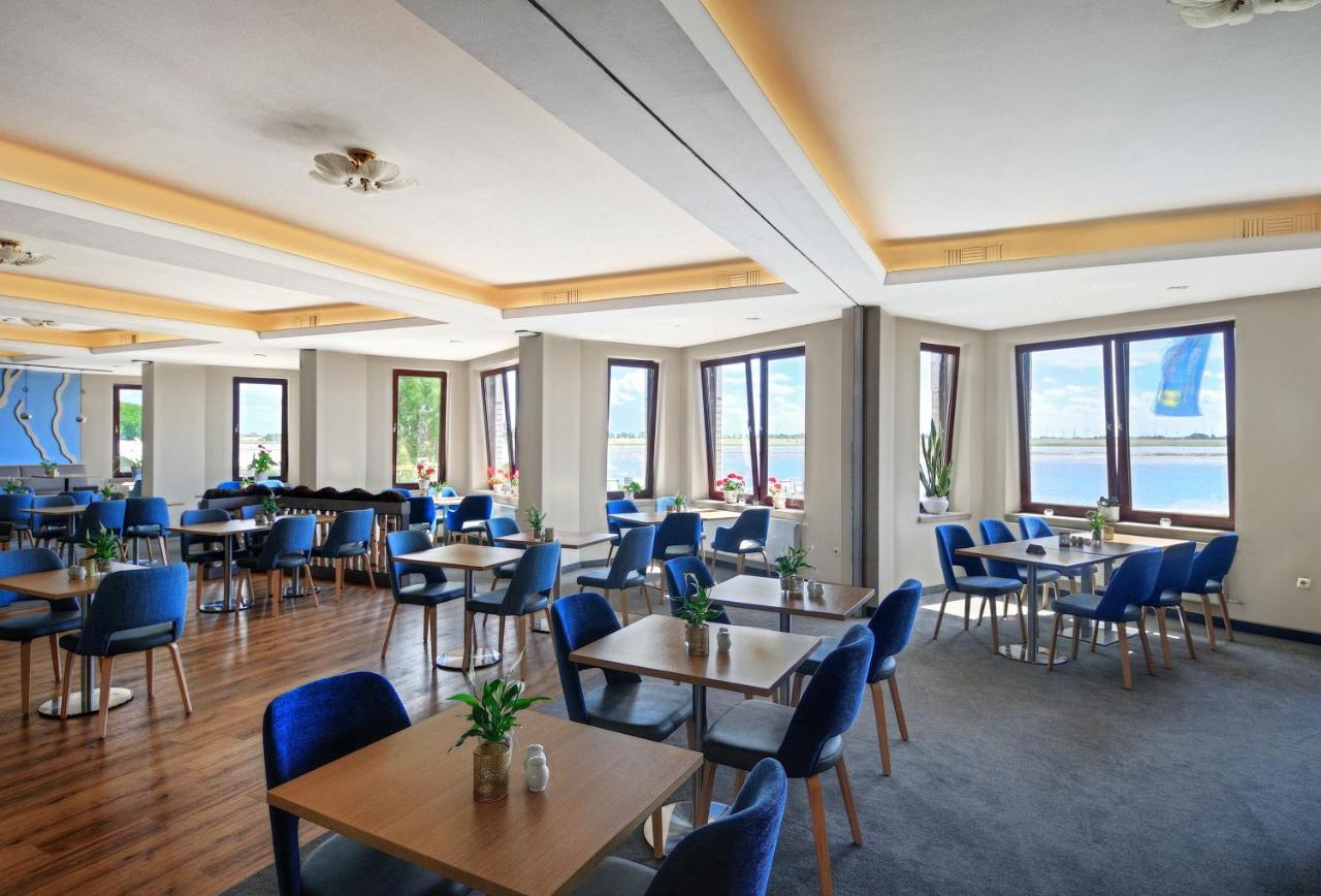 Be Bio Hotel Be Natural - Direkt Am Wasser Tönning Buitenkant foto