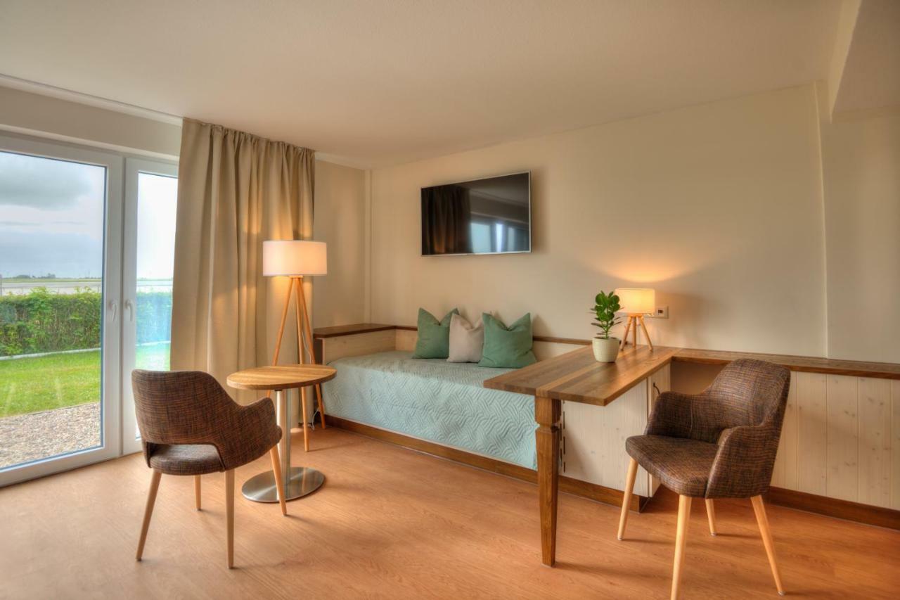 Be Bio Hotel Be Natural - Direkt Am Wasser Tönning Buitenkant foto
