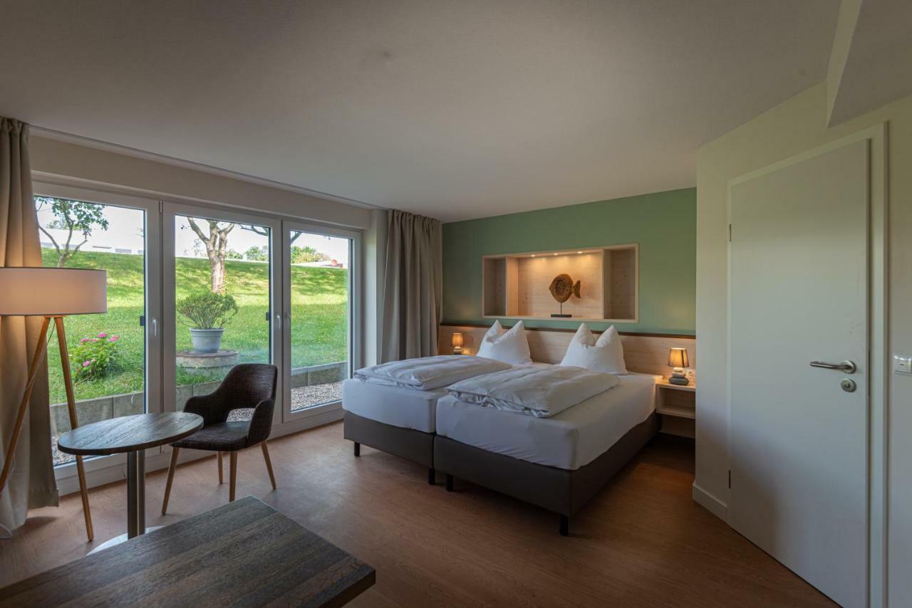 Be Bio Hotel Be Natural - Direkt Am Wasser Tönning Buitenkant foto